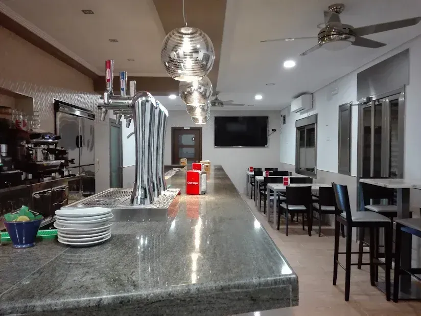 Imagen interior restaurante